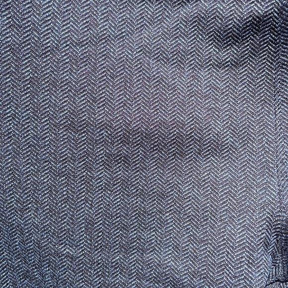 Athleta Women’s Herringbone Mercer Tight Legging Blue/Black Size Medium - Picture 9 of 10